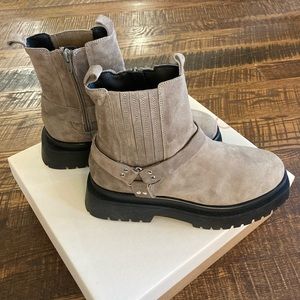 Pilcro Moto Ankle Boots